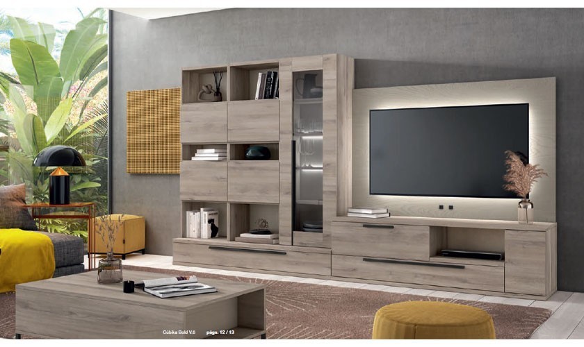 mueble de tv, mueble de televisión, mueble de salón, modernos, muebles de  salón completos en Asturias