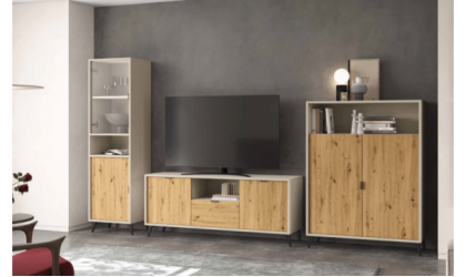 Mueble comedor modular