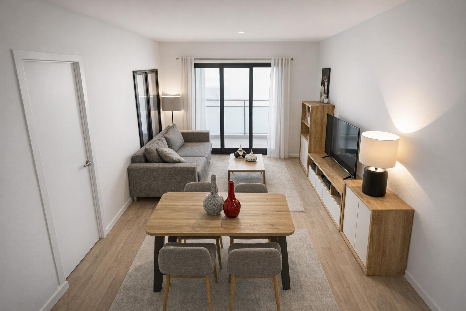 Diseño de interiores con Inteligencia Artificial en Gijón