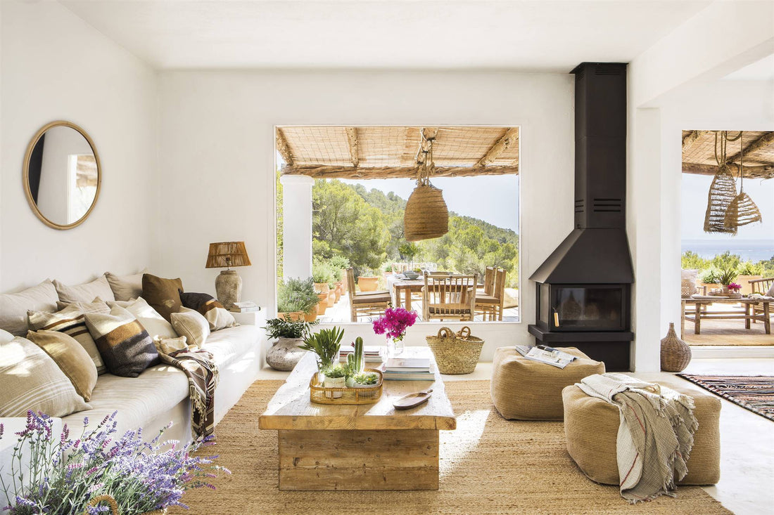 Tendencias en muebles para 2025 en España: así se viste el hogar este año