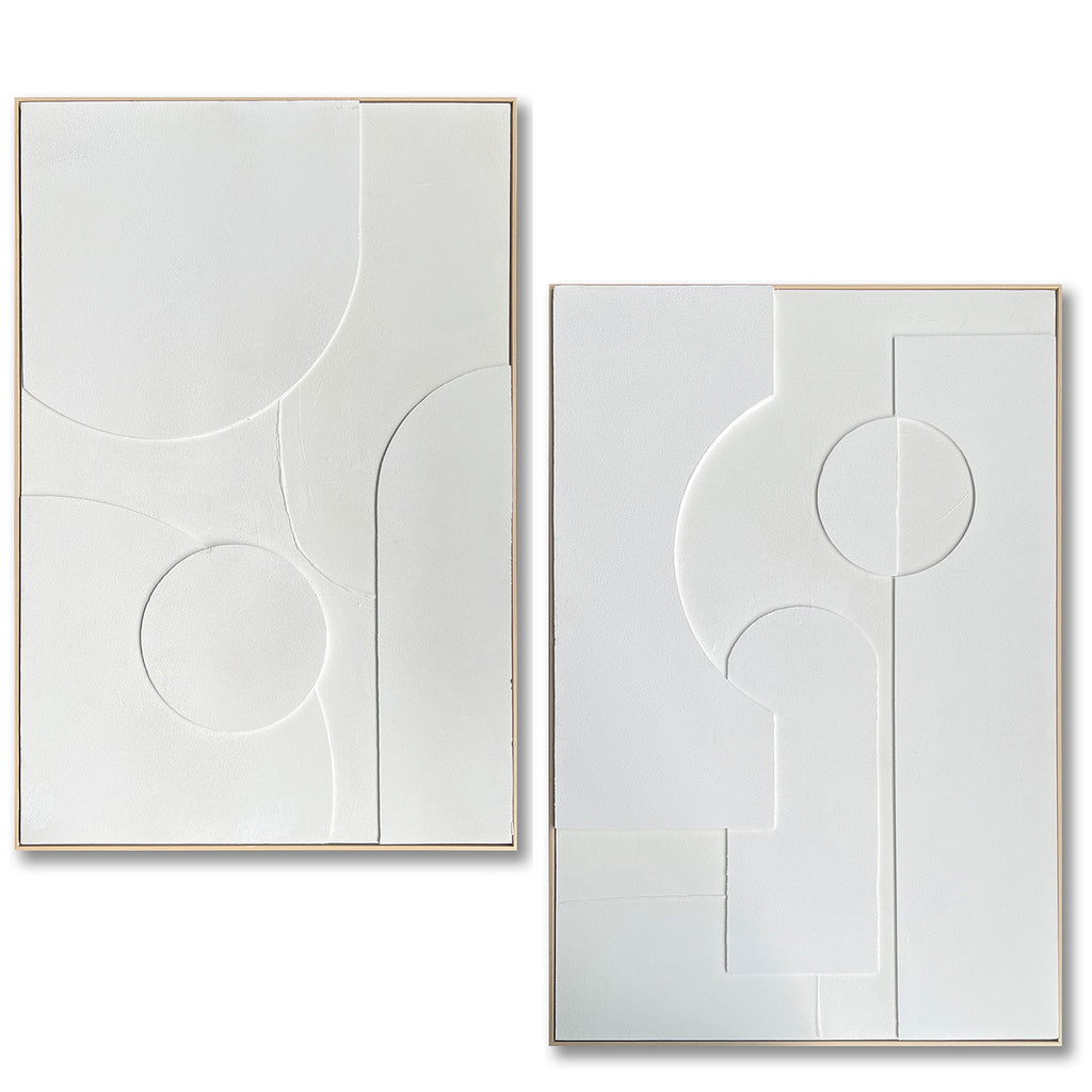 Set 2 Cuadros Lúmen