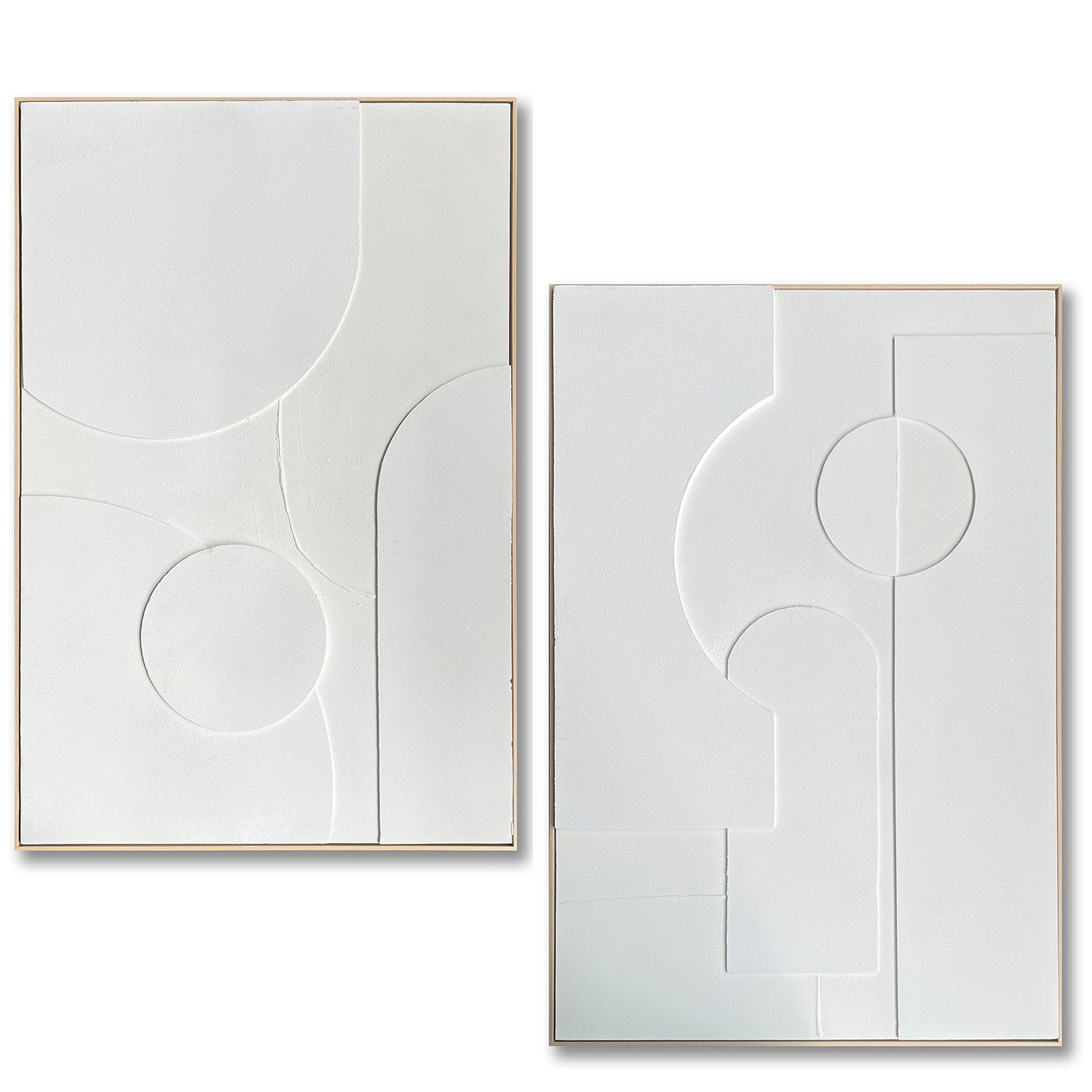 Set 2 Cuadros Lúmen