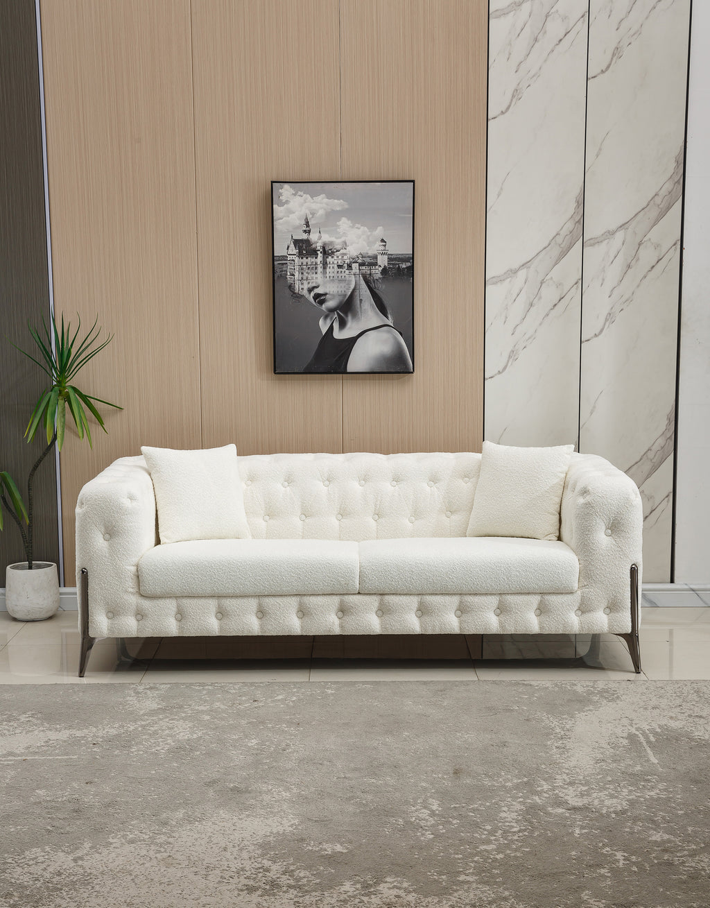 Sofá París