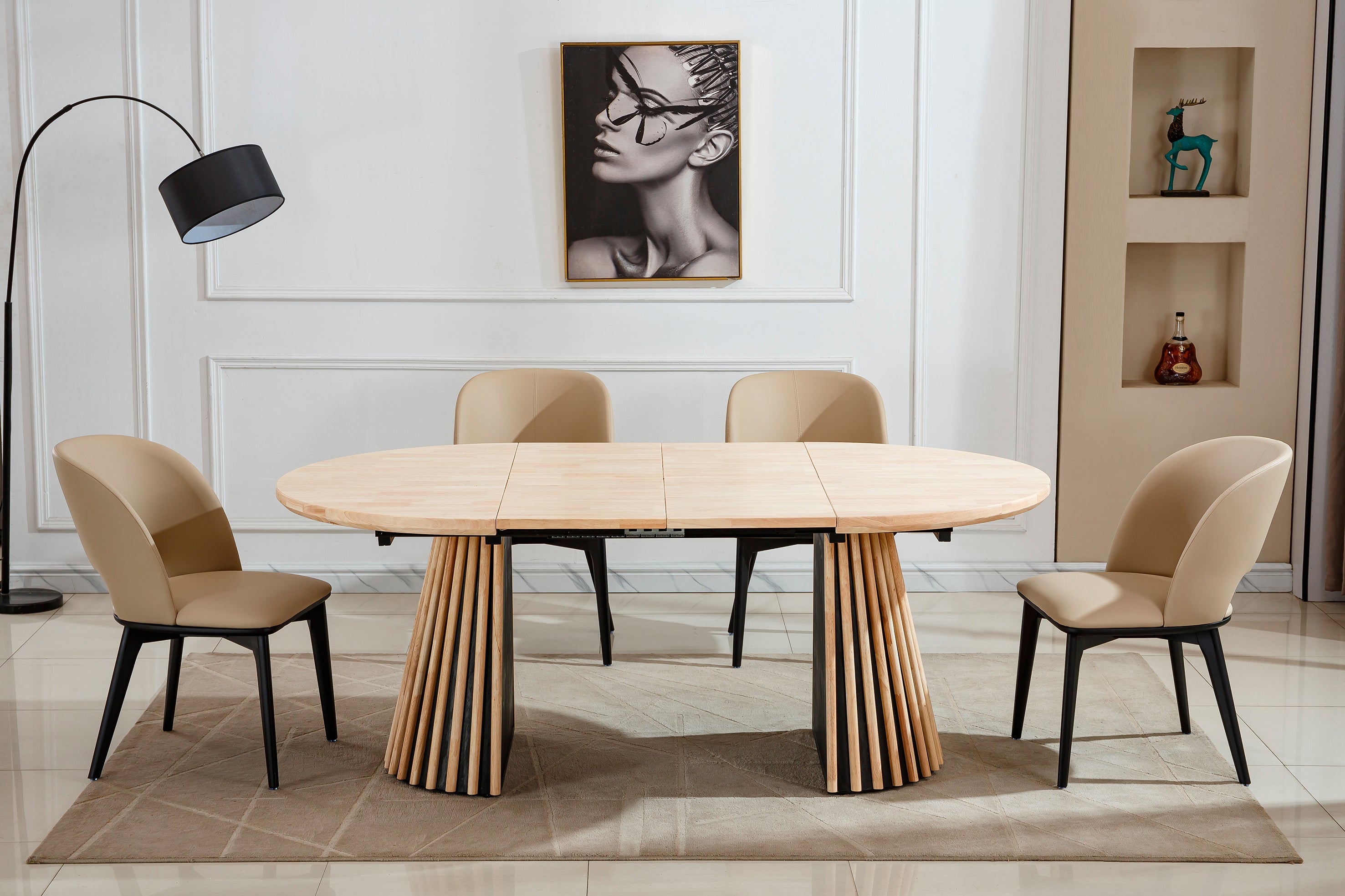 Mesa extensible Andrea