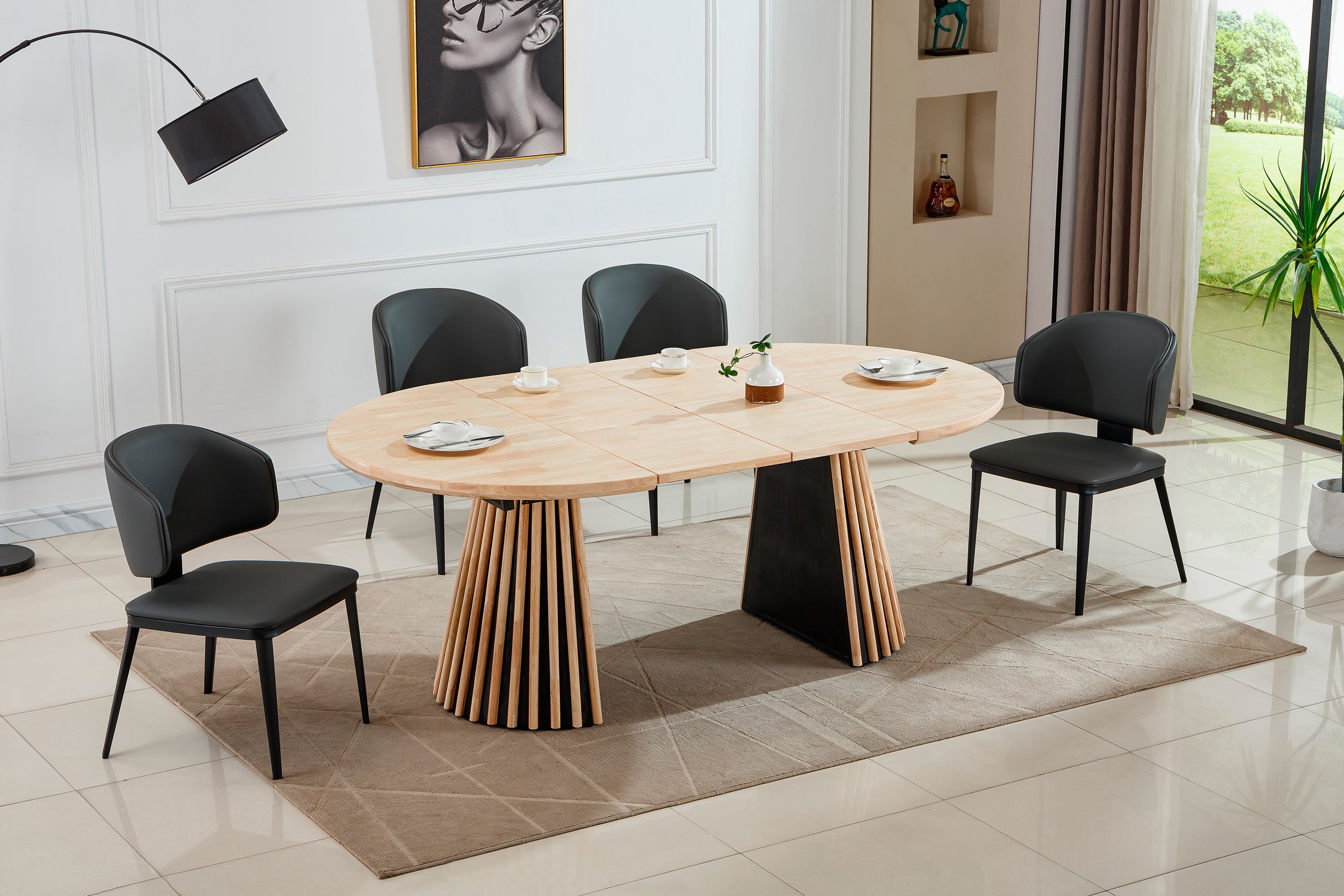 Mesa extensible Andrea