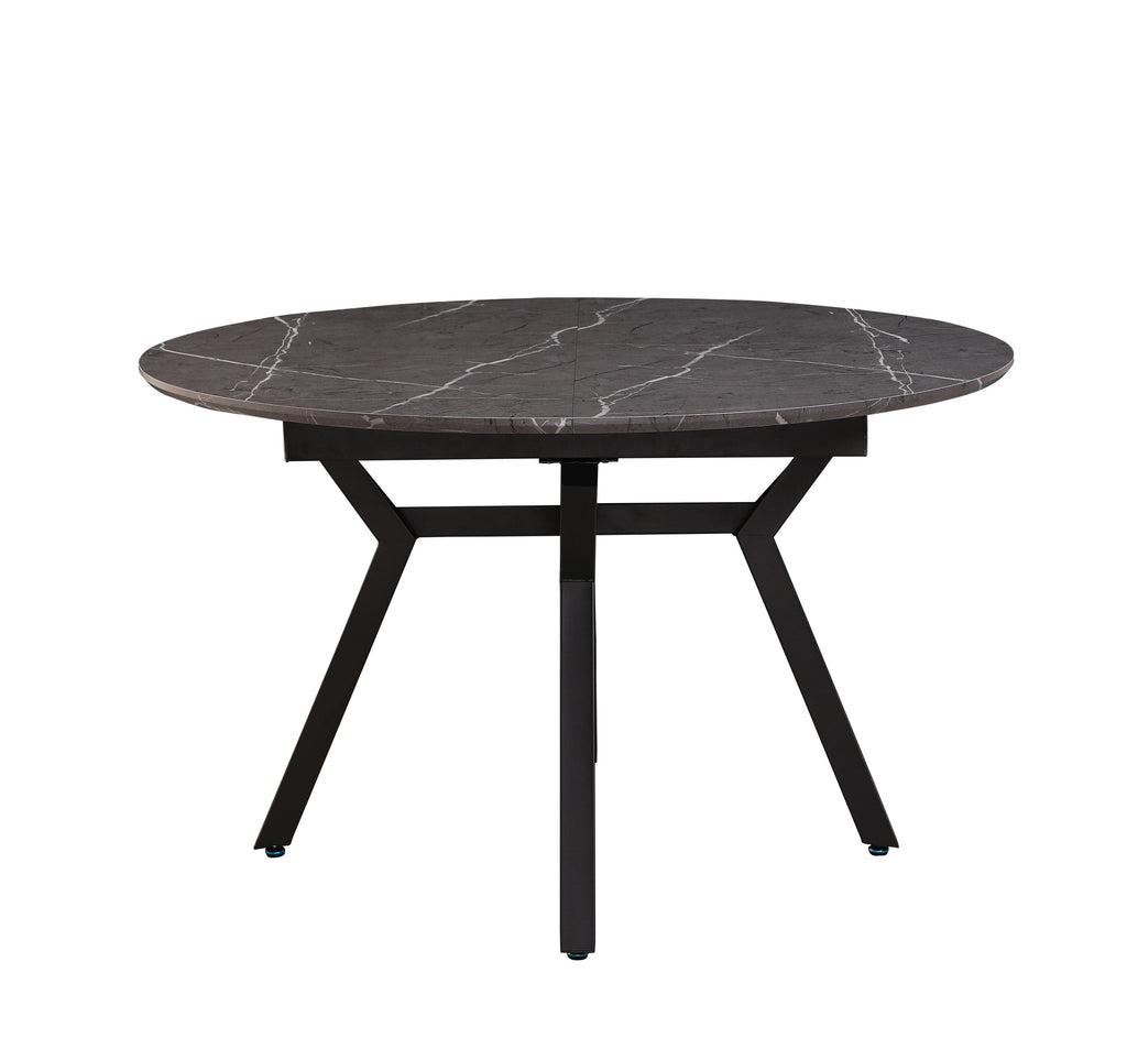 Mesa extensible Noir