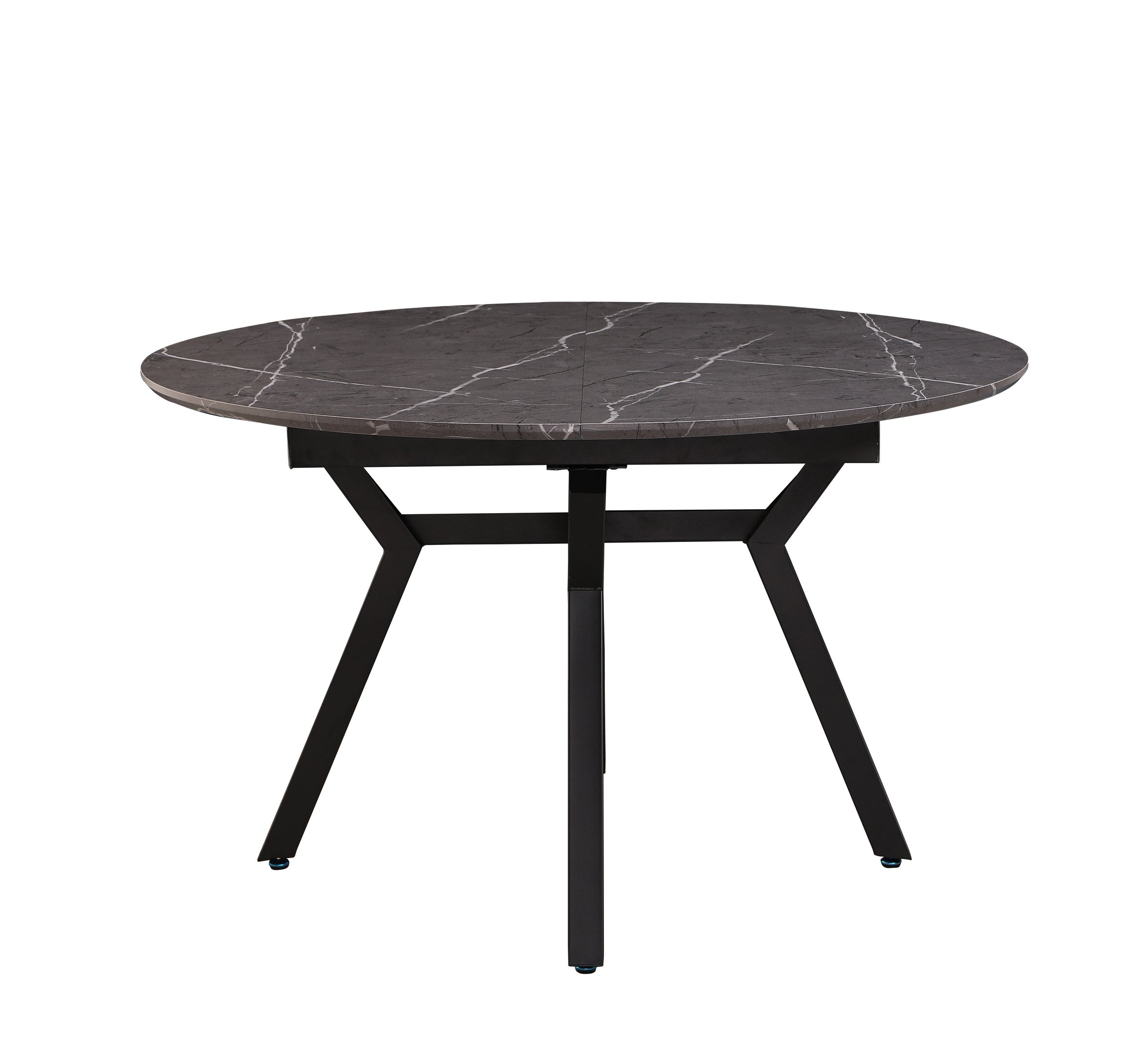 Mesa extensible Noir