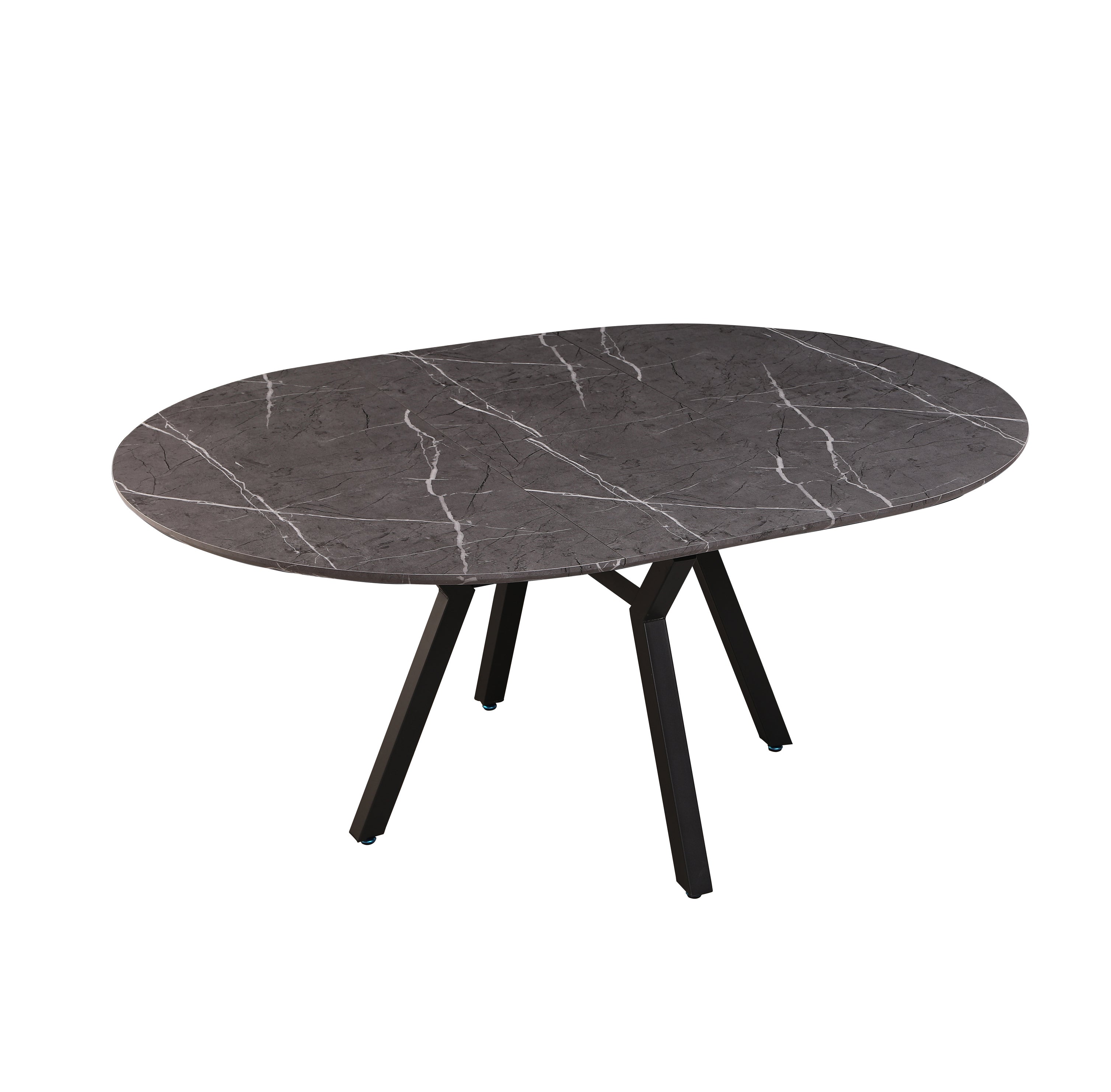 Mesa extensible Noir